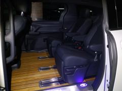 Toyota Sienna Dual-Engine 2.5L Prestige Edition - ფოტო 17
