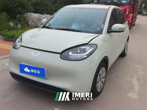 2023 Wuling Bingo Binguo 333km Quick Enjoy Edition - ავტომობილი ჩინეთიდან