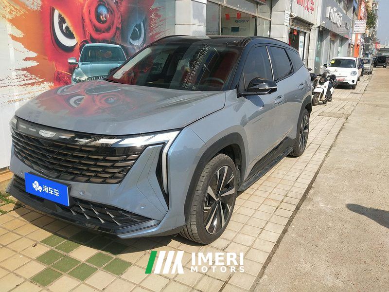 Geely Boyue L 1.5T Premium Version - ავტომობილი ჩინეთიდან
