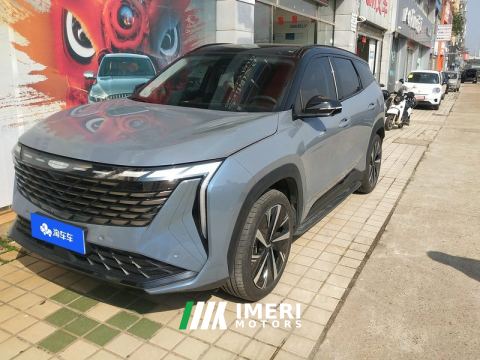 2023 Geely Boyue L 1.5T Premium Version - car from China