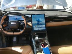 Geely Boyue L 1.5T Premium Version - ფოტო 10