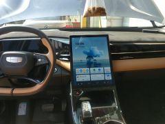 Geely Boyue L 1.5T Premium Version - ფოტო 11