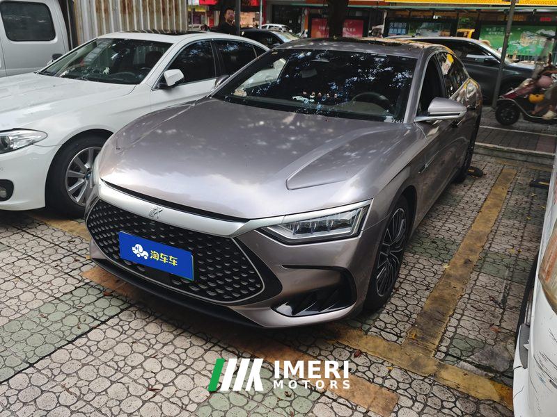 BYD Han DM-i 1.5T 121km Luxury Edition - car from China