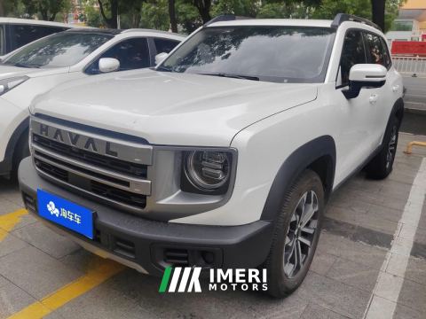 2024 Haval Great Wall Big Dog 1.5T 2WD Labrador Edition - ავტომობილი ჩინეთიდან