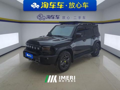 2023 Jetour Traveller Chitu Traveler 2.0T Dual clutch 4WD through Pro - car from China