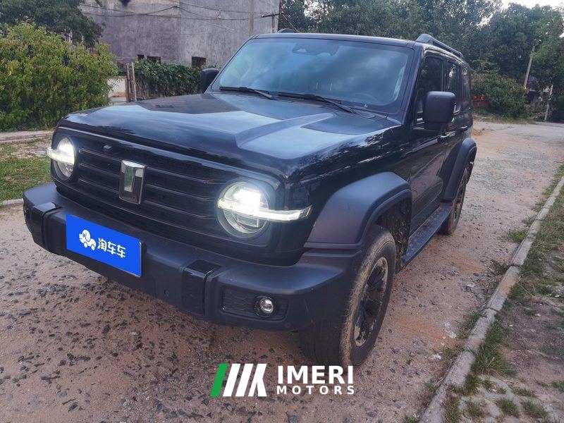 Tank 300 Off-Road Edition 2.0T Conqueror - ავტომობილი ჩინეთიდან