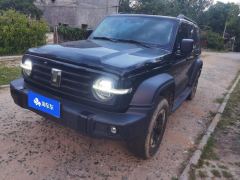 Tank 300 Off-Road Edition 2.0T Conqueror - ფოტო 1