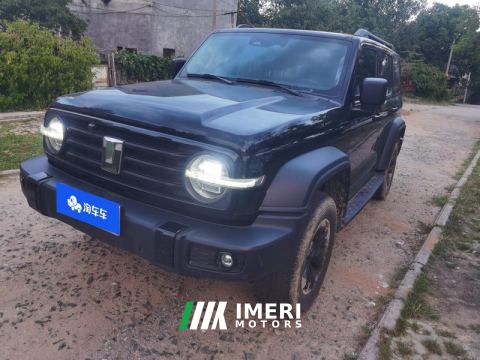 2023 Tank 300 Off-Road Edition 2.0T Conqueror - car from China