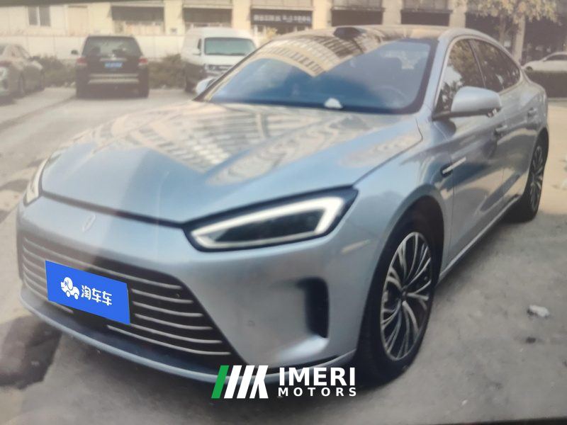 AITO Hongmeng Zhixing Boundary M5 EREV 255km Rear Drive Intelligent Driving Edition