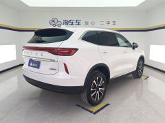 Haval H6 1.5T Two-Wheel Drive Classic Edition - ფოტო 2