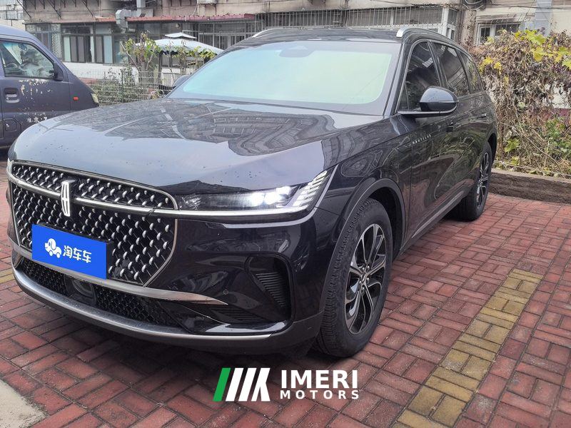 Lincoln Nautilus 2.0T AWD Edition - ავტომობილი ჩინეთიდან