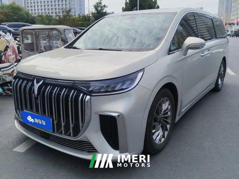 Voyah Dreamer Edition 1.5T 82km Edition Smart 7