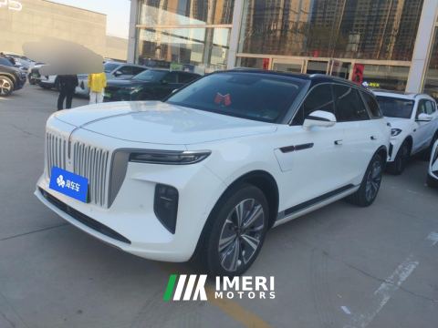 2021 FAW E-HS9 460km Edition 6 - ავტომობილი ჩინეთიდან