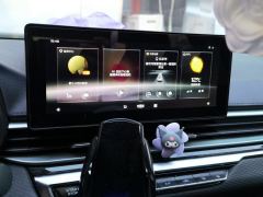 Geely Emgrand Passage 4 1.5L CVT Elite - ფოტო 17