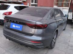 Geely Emgrand Passage 4 1.5L CVT Elite - ფოტო 2
