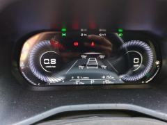 Geely Emgrand Passage 4 1.5L CVT Elite - ფოტო 20