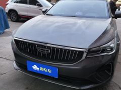 Geely Emgrand Passage 4 1.5L CVT Elite - ფოტო 3