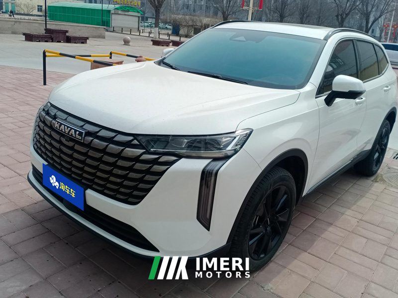 Haval H6 2.0T Two-Wheel Drive Max - автомобиль из Китая