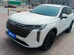 Haval H6 2.0T Two-Wheel Drive Max - фото 1