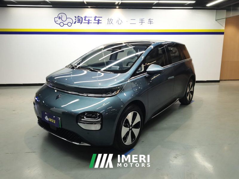 Baojun Cloud Yunduo 460 Max Lingxi Edition - ავტომობილი ჩინეთიდან