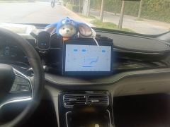 BYD Qin PLUS EV Honor Edition 510km Leading Edition - ფოტო 17