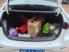 Buick Excelle Facelift Paradigm 1.5L Automatic Elite Edition - ფოტო 7
