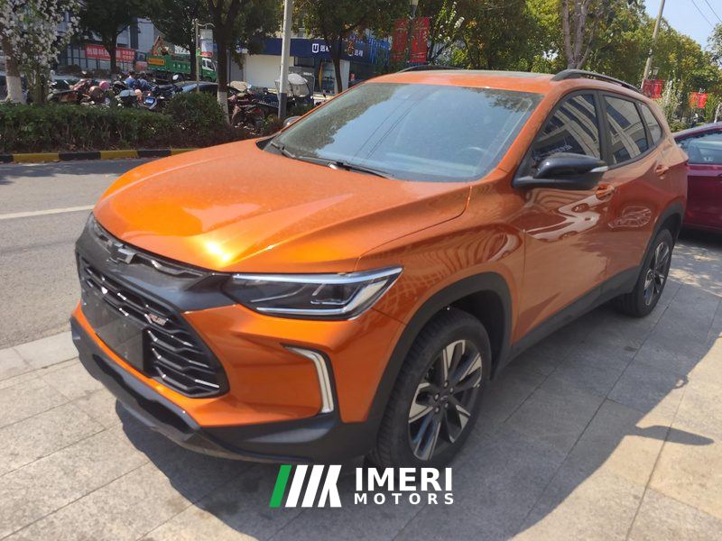 Chevrolet Trax Trunkool RS 1.5T CVT Cool Max - car from China