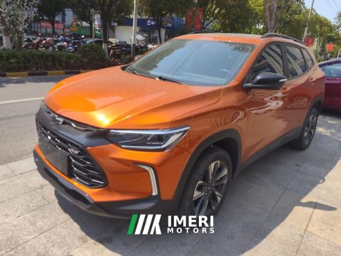 2022 Chevrolet Trax Trunkool RS 1.5T CVT Cool Max