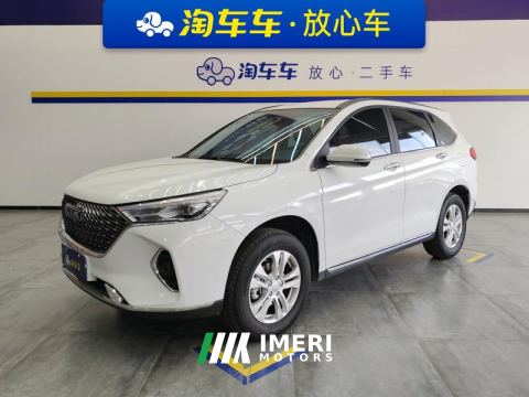 2021 Haval M6 PLUS 1.5T Manual Elite Smart Connected