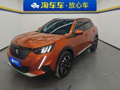 Peugeot 2008 230THP DCT THE ONE - ფოტო 1