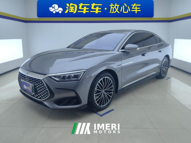 BYD Han DM-i 1.5T 121km Luxury Edition