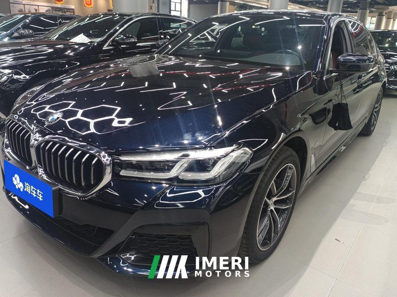 BMW 5 Series Facelift 525Li M Sport Package