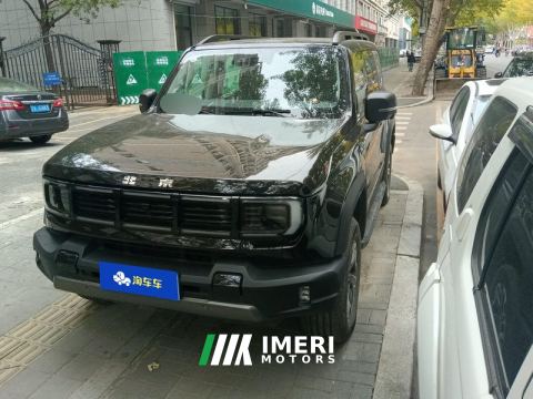2024 Beijing Off-RoadBJ40 Edition 2.0T Version - ავტომობილი ჩინეთიდან