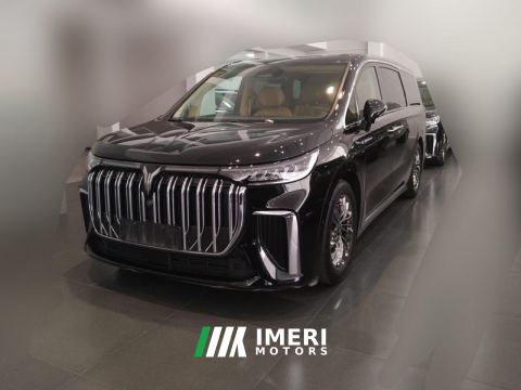 2022 Voyah Dreamer PHEV version 1.5T 82km Low-carbon version Dream Smart Package 7-seater