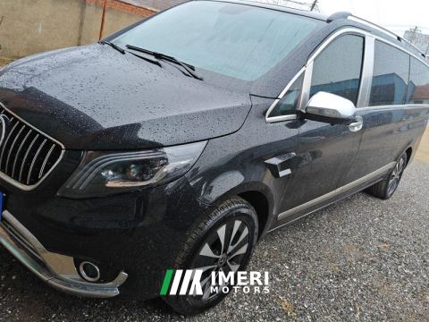 2021 Mercedes-Benz Vito Vitamin 2.0T Elite Edition 7-seater
