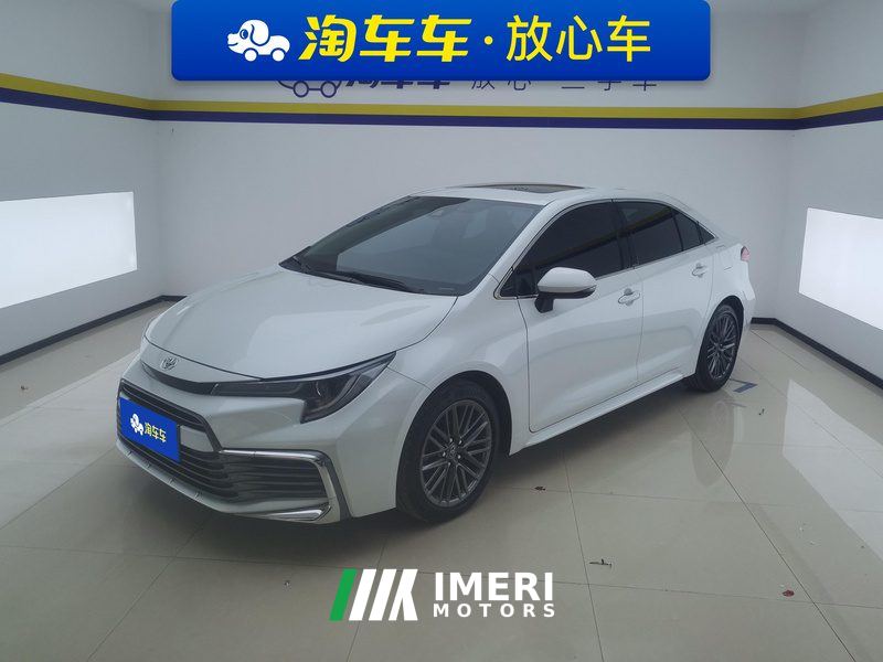 Toyota Lingshang 2.0L Luxury Edition