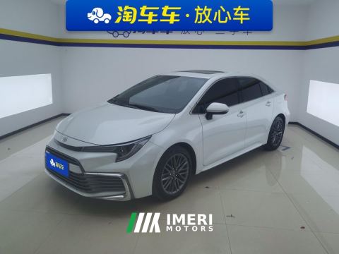 2023 Toyota Lingshang 2.0L Luxury Edition - ავტომობილი ჩინეთიდან