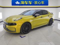 Lynk & Co 03 2.0T AWD Edition - фото 1