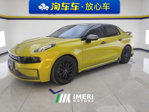 2022 Lynk & Co 03 2.0T AWD Edition - ავტომობილი ჩინეთიდან