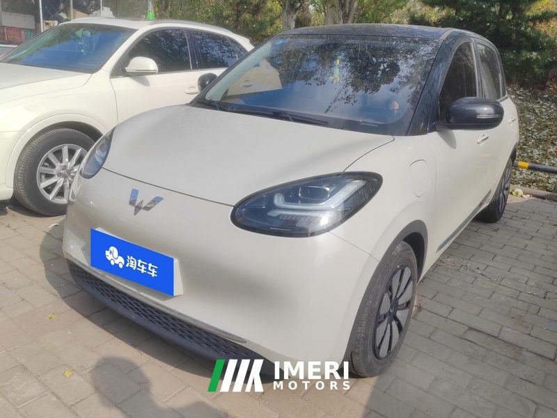 Wuling Bingo Binguo 333km Lingxi Connected Plus - ავტომობილი ჩინეთიდან