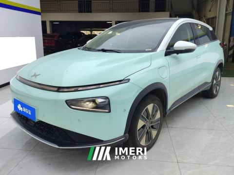 2022 XPeng G3 G3i 460N - ავტომობილი ჩინეთიდან