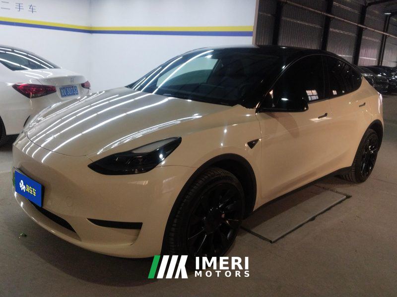 Tesla Model Y 545km Rear-Wheel Drive Edition - ავტომობილი ჩინეთიდან