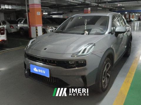 2023 Lynk & Co 06 Remix 1.5T Sport Pro - ავტომობილი ჩინეთიდან