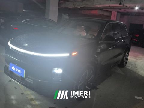 2023 Li Auto L9 Pro - ავტომობილი ჩინეთიდან