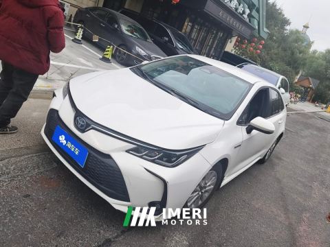 2023 Toyota Corolla Dual-Engine 1.8L Pioneer Edition - ავტომობილი ჩინეთიდან