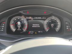 Audi A7L 45 TFSI quattro S-line Version - ფოტო 20