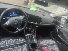 Volkswagen Jetta Sagitar 200TSI DCT Transcendence Edition - ფოტო 16