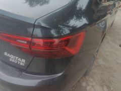 Volkswagen Jetta Sagitar 200TSI DCT Transcendence Edition - ფოტო 5
