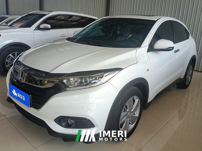 Honda Vezel 1.5L CVT Smart Edition - ავტომობილი ჩინეთიდან