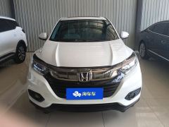 Honda Vezel 1.5L CVT Smart Edition - ფოტო 3